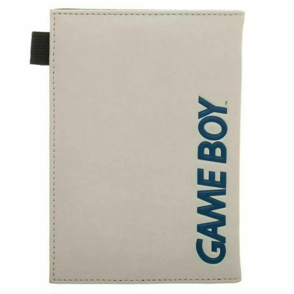 Nintendo Game Boy Travelers Passport Document Booklet Wallet